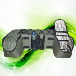 Кофр универсальный для квадроцикла ATV 90 хаки