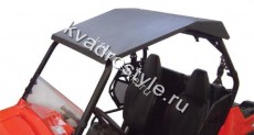 Крыша для polaris rzr 570/800/s 800/ xp900  пластик
