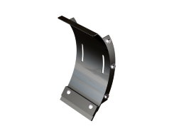 Расширитель отвала (200 мм, черный)