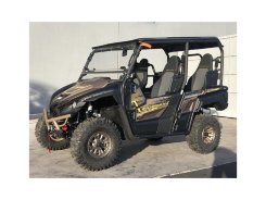 UTV YAMAHA WOLVERINE X4 XT-R