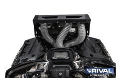 КОМПЛЕКТ ШНОРКЕЛЯ ДЛЯ КВАДРОЦИКЛА CF MOTO   X8 Р.О./X10