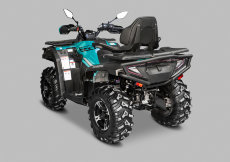 Задний бампер (кенгурин) для квадроцикла ca moto C FORCE 600 EPS с 2019 года