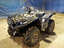 Квадроцикл Yamaha Grizzly 700 2020 г.