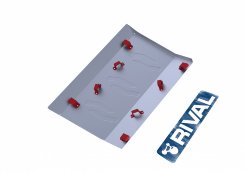 Крыша для arctic cat wild cat