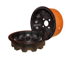 ПЛАСТИКОВЫЕ ДИСКИ С БЕДЛОКАМИ STORM ДЛЯ КВАДРОЦИКЛОВ