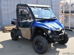 Kaбина DFK на Yamaha Wolverine