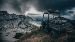 Кофр для квадроцикла Ranger 500