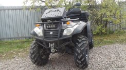 Шноркели и вынос радиатора для квадроцикла CF MotO 500A/500 2A/ x5 HO/ X5/ X6/ X8/ X 8HO/ X10