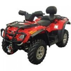 Расширители арок для квадроцикла Can-Am Outlander 400 G1