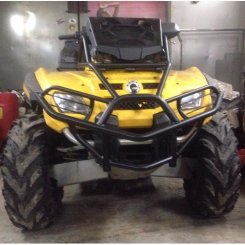 Передний бампер для brp g1