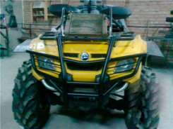 Передний бампер brp  800/650/500/400 до 2013