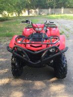 Квадроцикл Yamaha Grizzly 700 eps