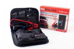 Портативное пуско-зарядное устройство revolter nitro