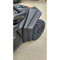 Расширитель арок light вариант BRP Maverick Х3 (комплект)