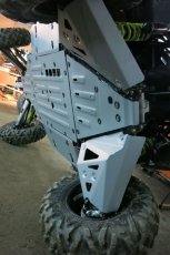 Защиты днища для BRP Can-am Maverick 1000