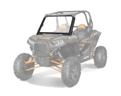 Стекло полное переднее оригинальное для Polaris RZR 1000