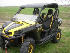Комплект шноркелей для UTV Сan-Am Commander 800/1000