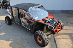 Крыша пластиковая BRP MAVERICK X3 MAX