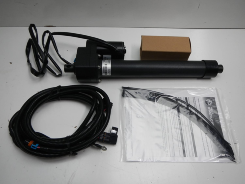 Электрический подъем кузова (управление из салона) TRAXTER