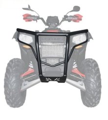 Передний бампер xrw для polaris scrambler 850 xp