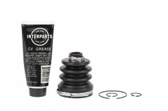 Пыльник INTERPARTS задний внешний/внутренний BRP CanAm Outlander 1000 XM