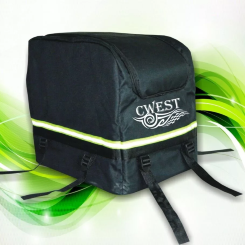 Кофр эконом для снегохода IRBIS SF 150/200 черный