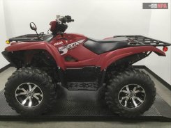 Квадроцикл YAMAHA GRIZZLY EPS 4WD SE