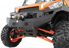 Передний силовой бампер для polaris ranger xp 900