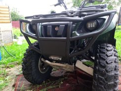 Передний бампер для yamaha 660