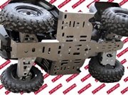 Защита днища для квадроцикла Polaris 500 HO