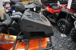 Комплект выноса радиатора с шноркелями для квадроцикла сф мото x 8