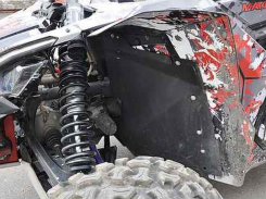 Защита колесных арок для Can-Am (BRP) Maverick X3