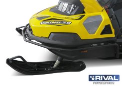 Бампер передний STELS VIKING 2.0 (2018-) + комплект крепежа