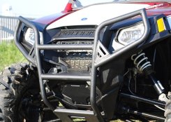 Передний бампер для polaris rzr/rzr s/rzr 4