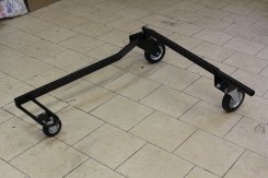 Подкат кантователь для снегохода  40. 1334