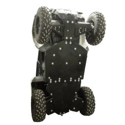 Защита днища для Polaris ACE