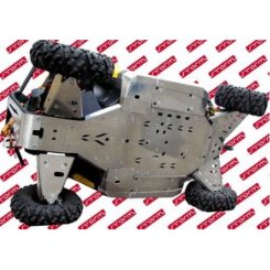 Защита днища для Can-am BRP Maverick  c 2013 +