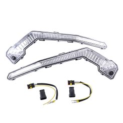 Передние повторители BRP Maverick X3