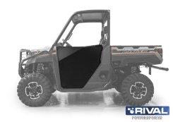 Комплект дверей Polaris Ranger 1000XP + комплект крепежа