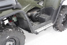 Боковая защита для sportsman touring 570 efi 2014 +