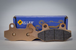 Тормозные колодки для Stels UTV 500/700/800 (fr.right)