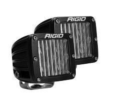 Серия Dually SAE (4 светодиода) Противотуманная фара (пара)