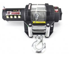 Лебедка для квадроциклов Master Winch X 3500