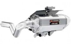 Оригинальный прямоточный глушитель yoshimura для brp Renegade