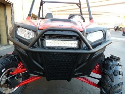 Передний бампер для polaris rzr 800/800s