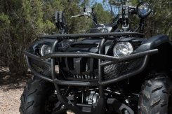 Передний бампер для  yamaha grizzly 700/550