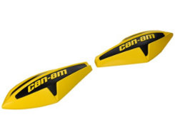 Ветровые щитки для квадроцикла 'can-am' outlander/renegade,