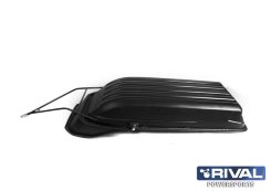 Сани-волокуши 1900*800*300 с отбойником