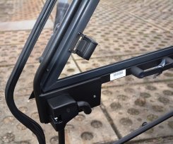 Комплект дверей для UTV Yamaha viking