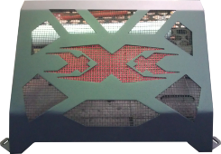 Вынос радиатора для квадроцикла yamaha 700/550